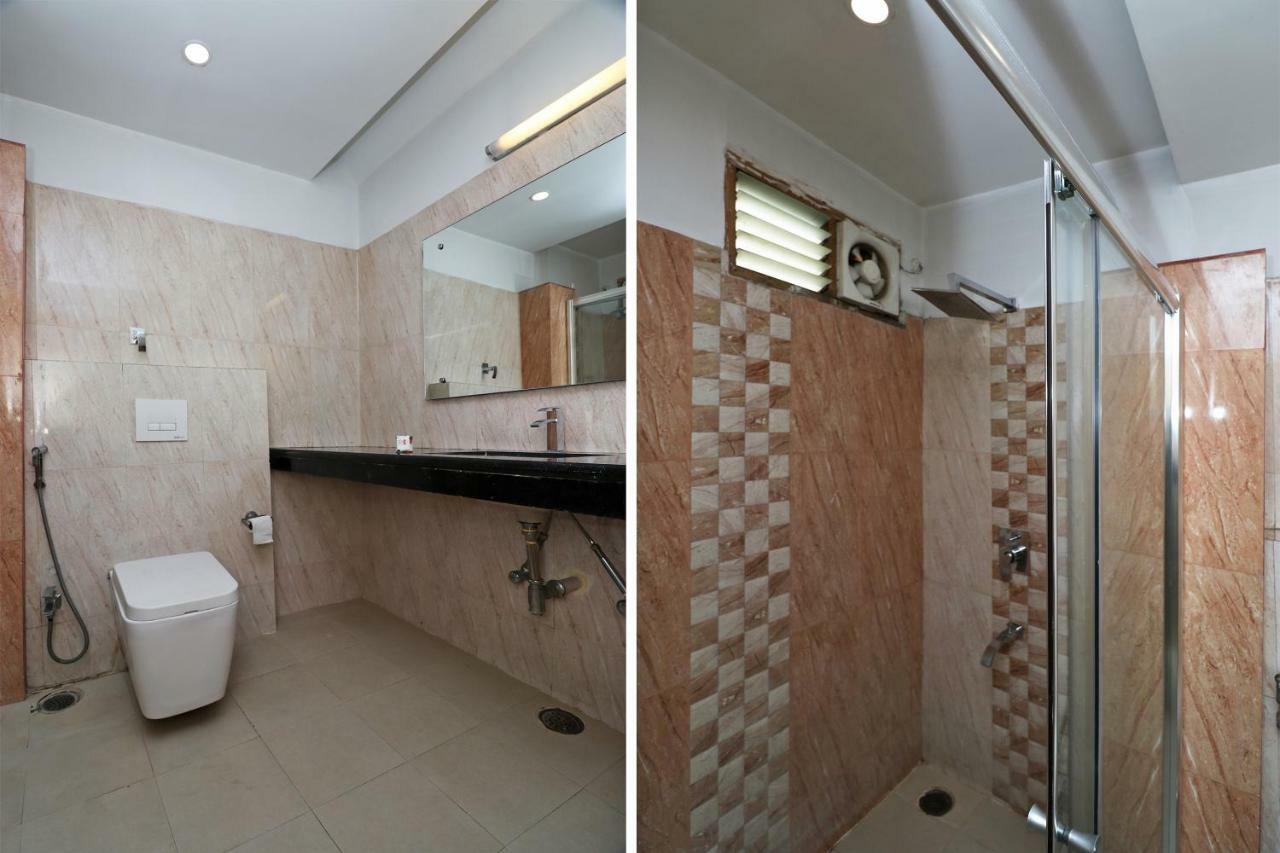 Oyo 5843 Hotel Yash Inn Mirzāpur 外观 照片