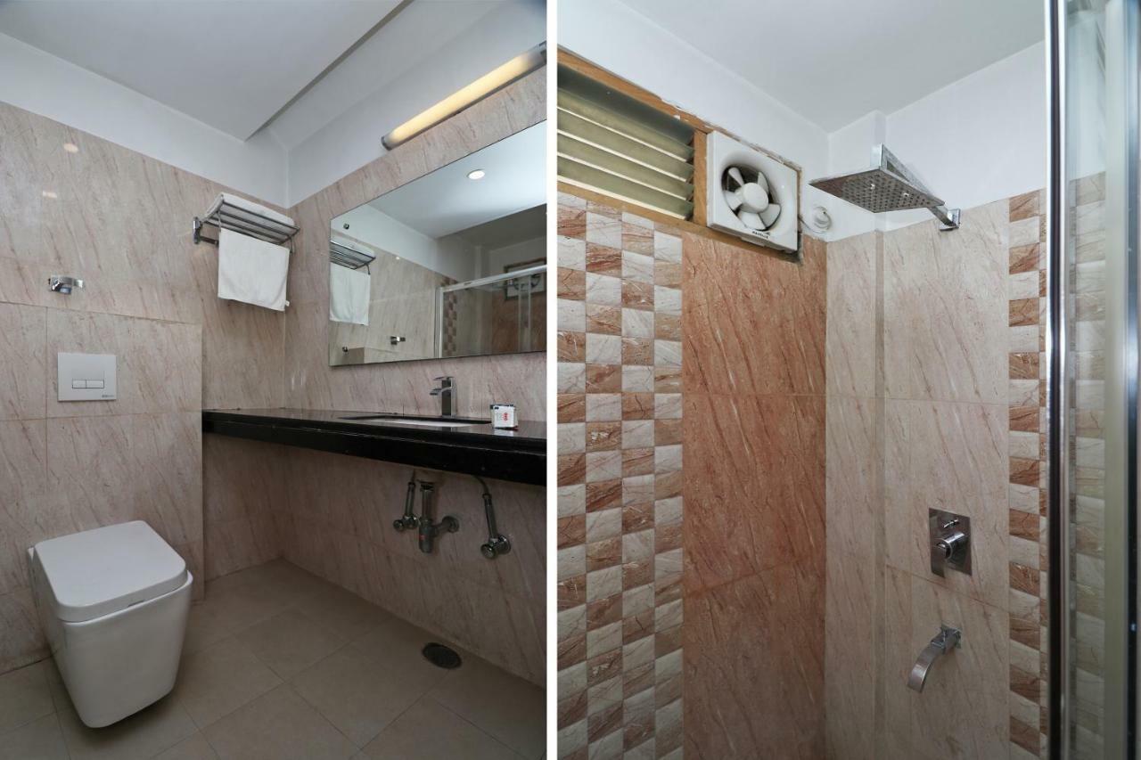 Oyo 5843 Hotel Yash Inn Mirzāpur 外观 照片